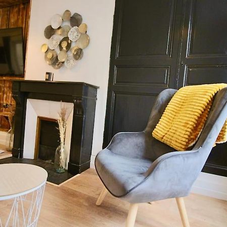 Appartement Centre 브리우드 외부 사진