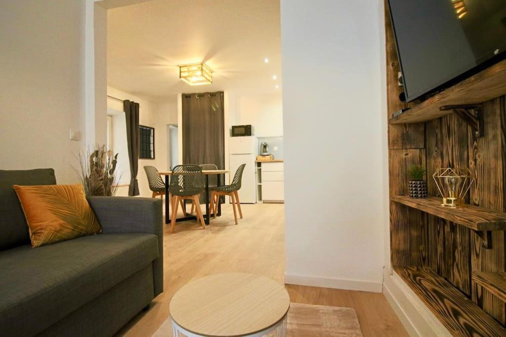 Appartement Centre 브리우드 외부 사진