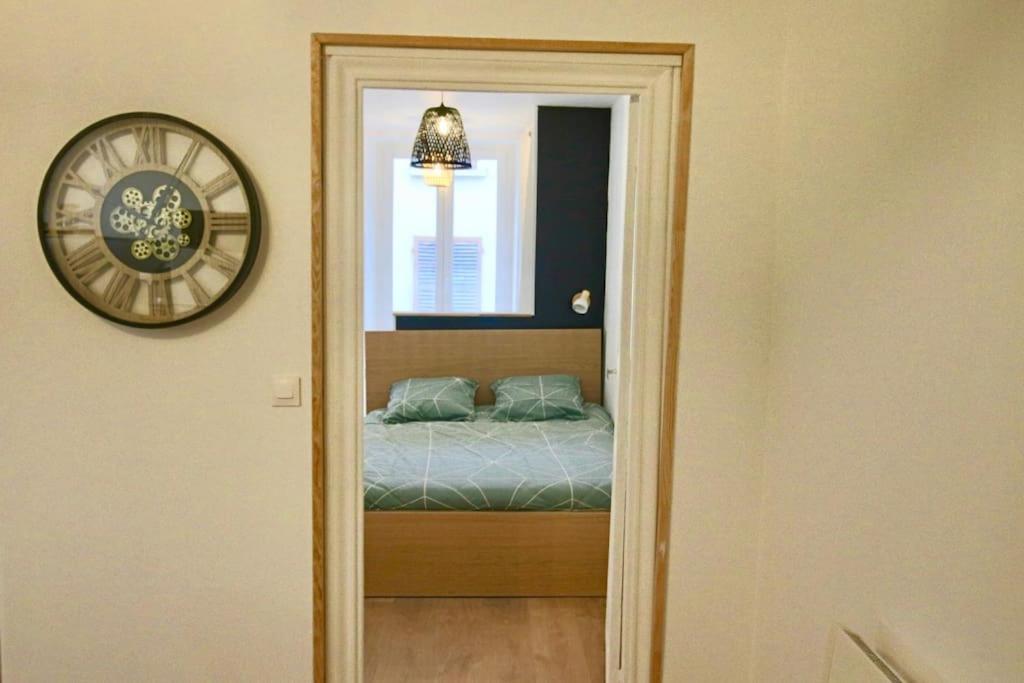 Appartement Centre 브리우드 외부 사진