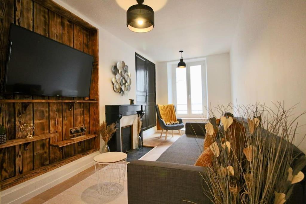 Appartement Centre 브리우드 외부 사진