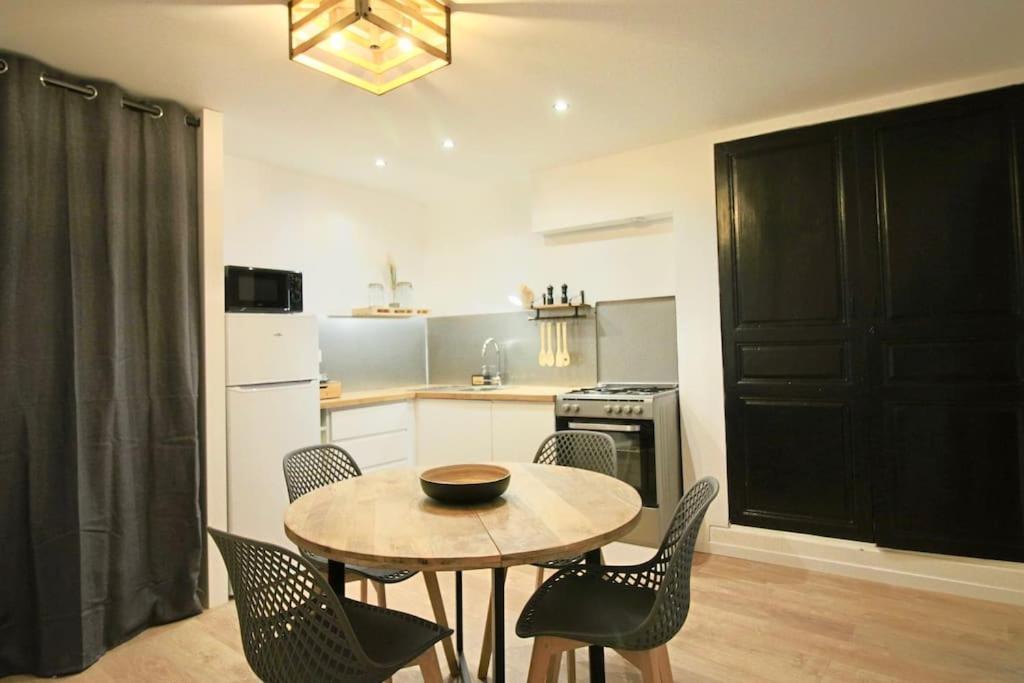Appartement Centre 브리우드 외부 사진
