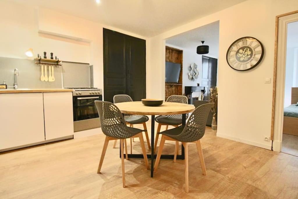 Appartement Centre 브리우드 외부 사진