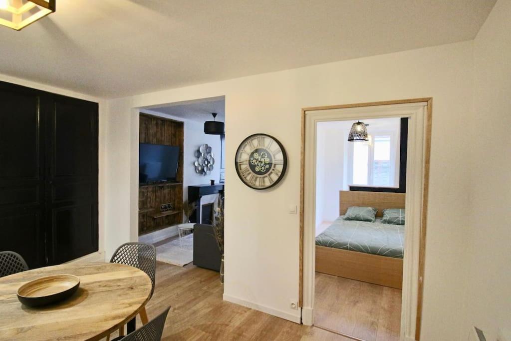 Appartement Centre 브리우드 외부 사진