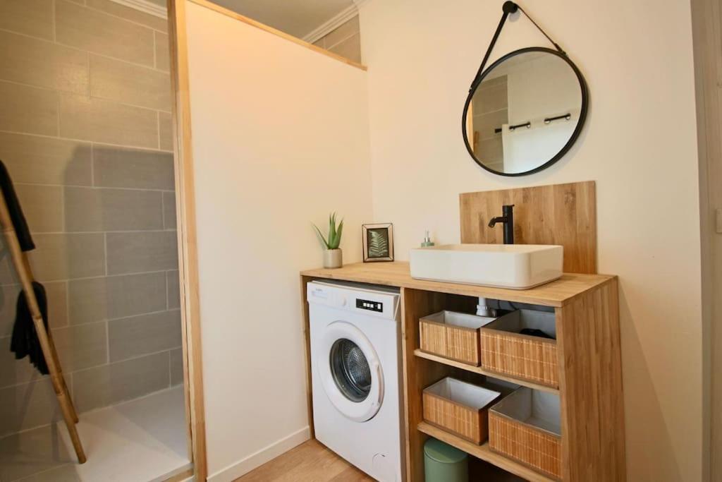 Appartement Centre 브리우드 외부 사진